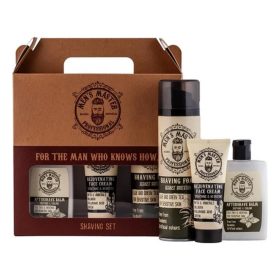Men’s Master Shaving Set