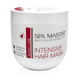 Spa Master Professional – Intensive Hair Mask pH 3,2 1000 ml