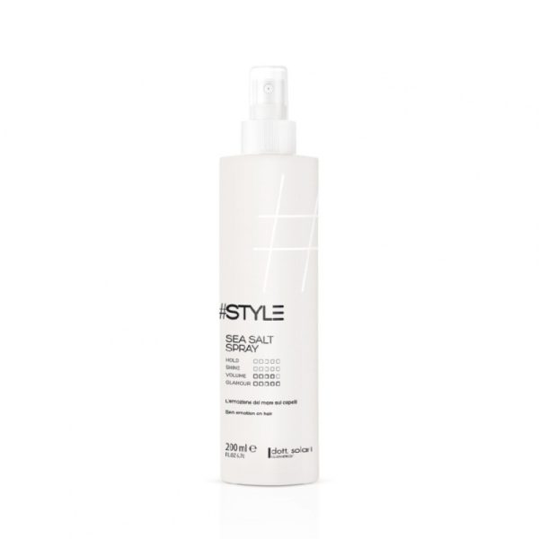 Dott.Solari Sea Salt Spray 200 ml