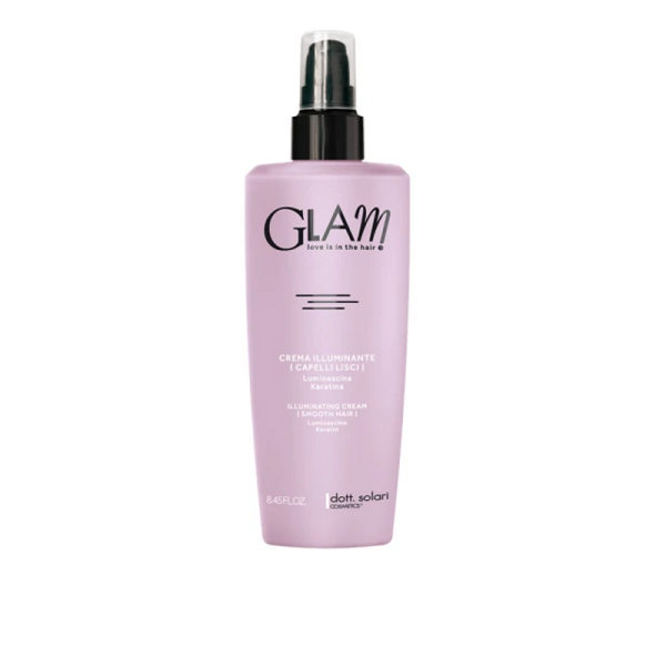 Dott.Solari - Glam Illuminating Cream 250 ml