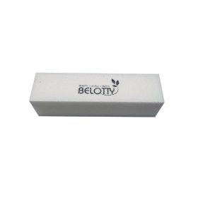 Buffer Belotty Λευκό 80/80