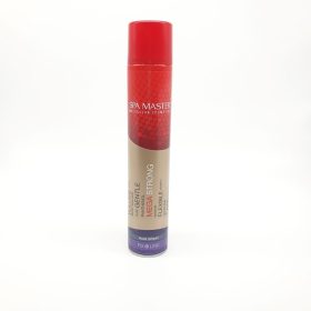 Spa Master Mega Strong 400ml Λακ Μαλλιών