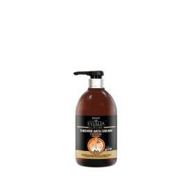 Yanni Evialia Shower Bath Cream Καραμέλα Με Κρέμα Σώματος & 18 ενεργά συστατικά – 500ml
