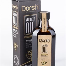 Dorsh Keratin Oil 100ml