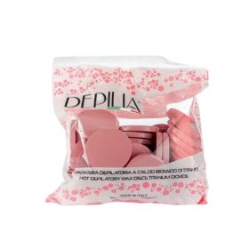 Depilia Κερί Ταμπλέτες Τιτάνιο 1000gr