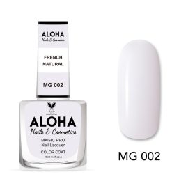 ALOHA Nails & Cosmetics Magic Pro Nail Lacquer 15ml – MG 002