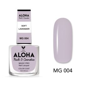 ALOHA Nails & Cosmetics Magic Pro Nail Lacquer 15ml – MG 004