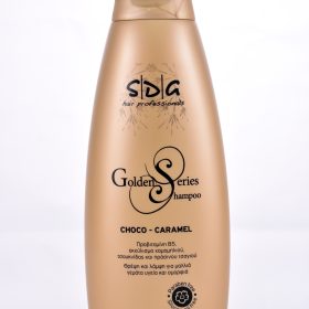 SDG Golden Series Shampoo – Choco Caramel 500 ml