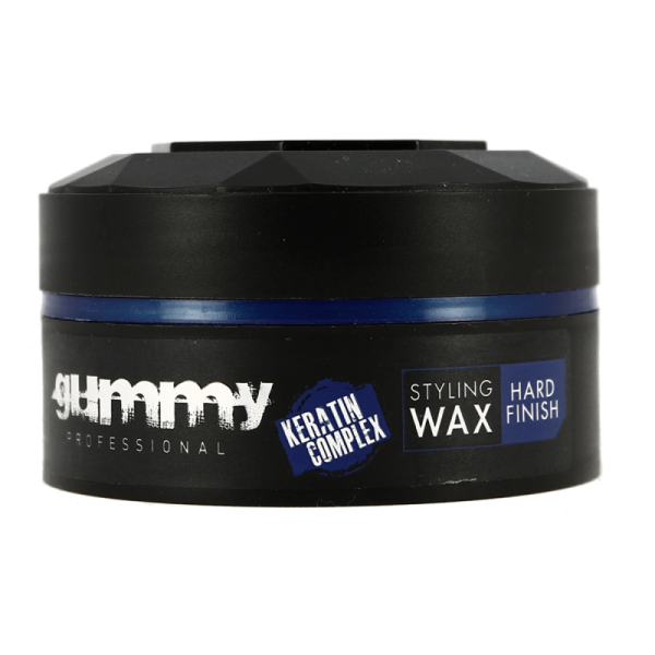Gummy Styling Wax Hard Finish Extra Stark 150 ml