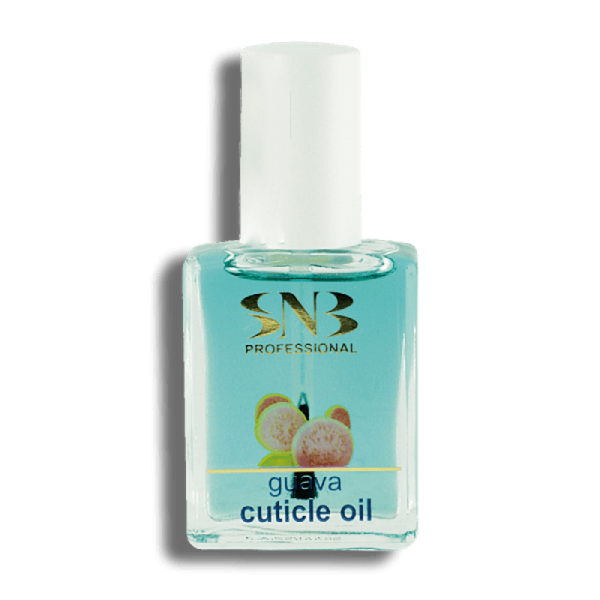 Λαδάκι Επωνυχίων SNB Guava 15ml