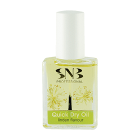Λαδάκι Επωνυχίων SNB Linden 15ml