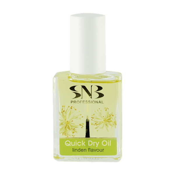Λαδάκι Επωνυχίων SNB Linden 15ml