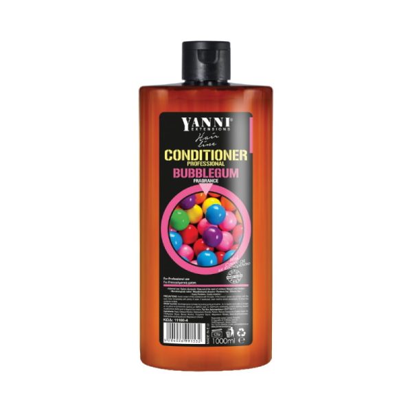 Yanni Bubblegum - Μαλακτική  1lt