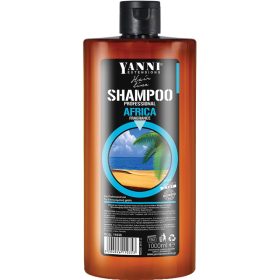 Yanni Shampoo – Africa 1lt