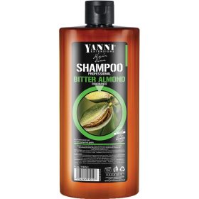 Yanni Shampoo – Bitter Almond 1lt