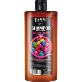 Yanni Shampoo – Bubblegum 1lt