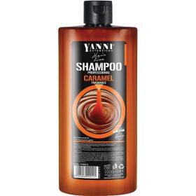 Yanni Shampoo – Caramel 1lt