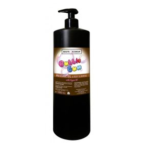 Λάδι Μασάζ & Body Slimming Bubble Gum 1000ml