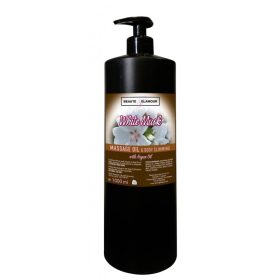 Λάδι Μασάζ & Body Slimming White Musk 1000ml