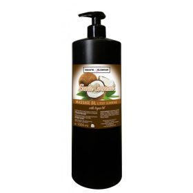 Λάδι Μασάζ & Body Slimming Καρύδα 1000ml
