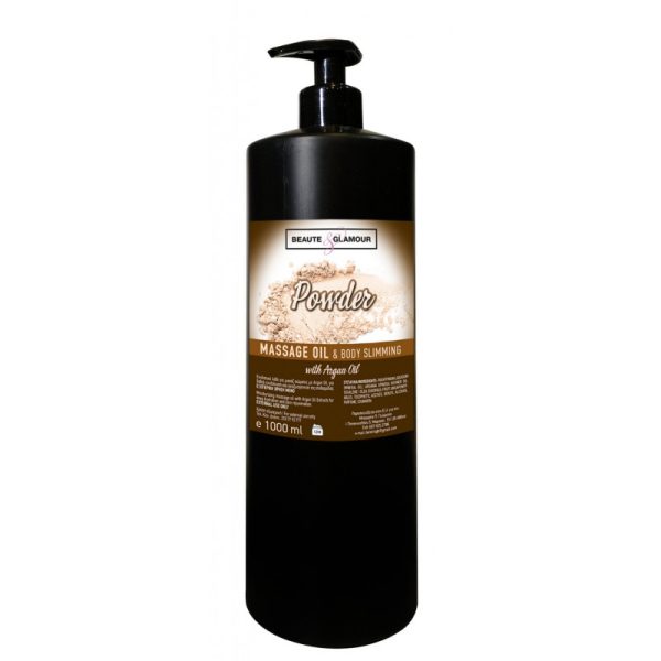 Λάδι Μασάζ & Body Slimming Kenzo 1000ml