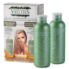 Veg Liss Phyto Therapy kit – Shampoo & Conditioner
