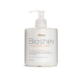Bioshev Hand & Body Cream 500ml