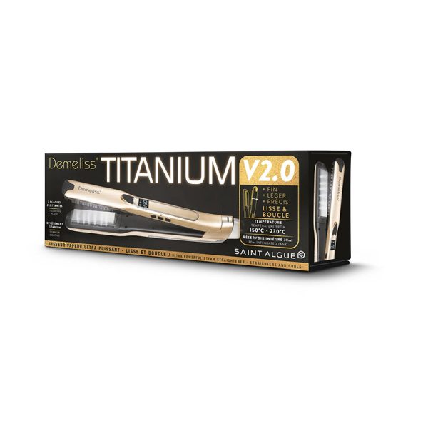 Demeliss Titanium V2.0 Saint Algue - Image 4