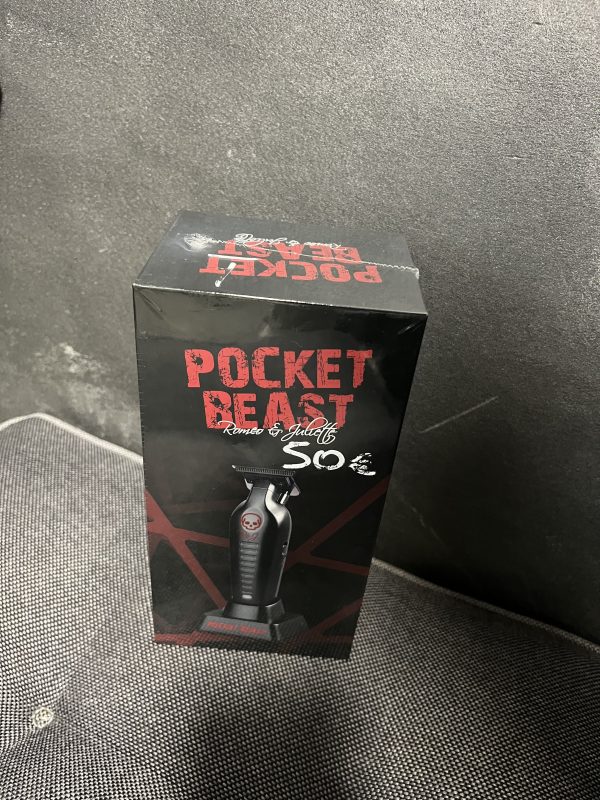Romeo & Juliette pocket beast