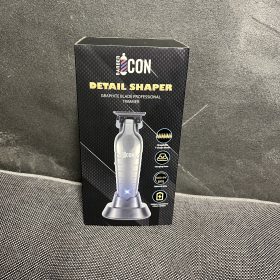 Barber Icon detail shaper