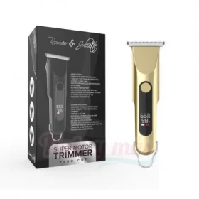 Romeo & Juliette super motor trimmer zero cut (Gold)