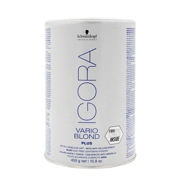 Schwarzkopf Igora - Vario Blond 450gr