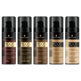 Schwarzkoph Root Retoucher Spray 120 ml Ακαζού