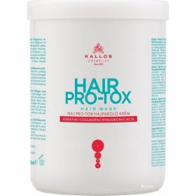 Μάσκα λουτήρα Kalos Pro-Tox 1000ml