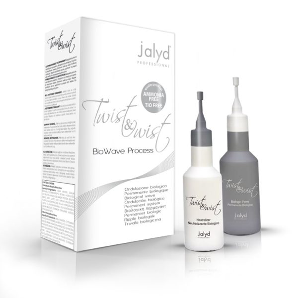 Περμανάντ Jalyd Twist & Twist Kit